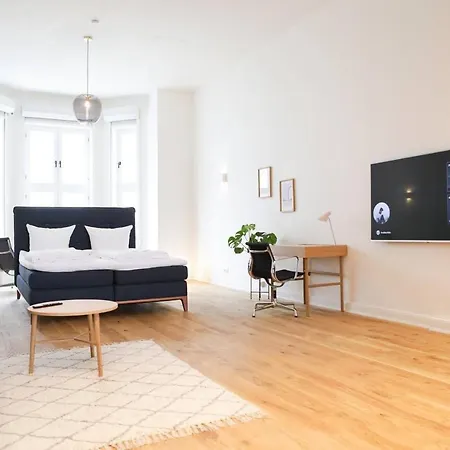 Apartment Fischteichen Gold *